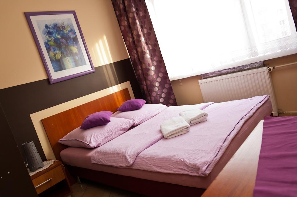Hotel Elda 2 ビィドゴシュチュ 部屋 写真