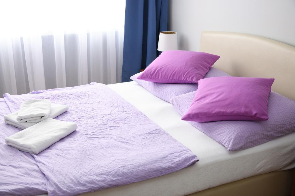 Hotel Elda 2 ビィドゴシュチュ エクステリア 写真